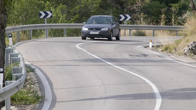 Nueva edición del Plan Integral de Vigilancia en carreteras secundarias