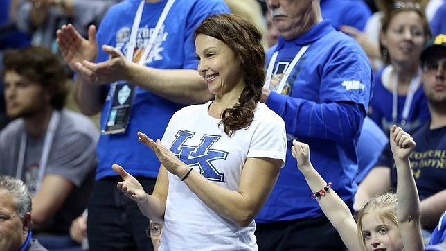 Ashley Judd denunciará a los usuarios de twitter que la acosen sexualmente