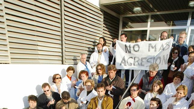 Los médicos denuncian «malos modos y agresiones» en la atención primaria