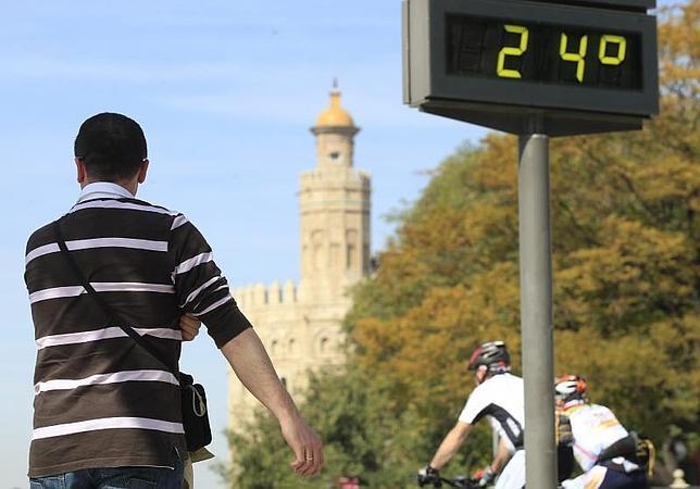 La primavera será más calurosa y menos lluviosa de lo normal