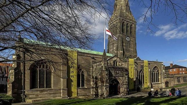 El monarca será enterrado definitivamente en la catedral de Leicester