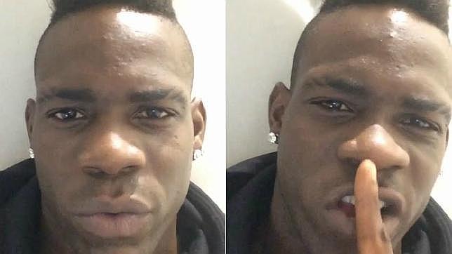 Balotelli: «¿Me conoces? Pues tío, ¡cállate!»