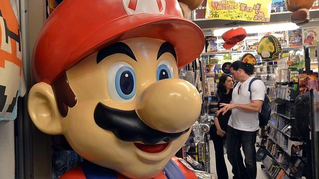 Nintendo se dispara en Bolsa tras anunciar que hará videojuegos para smartphone