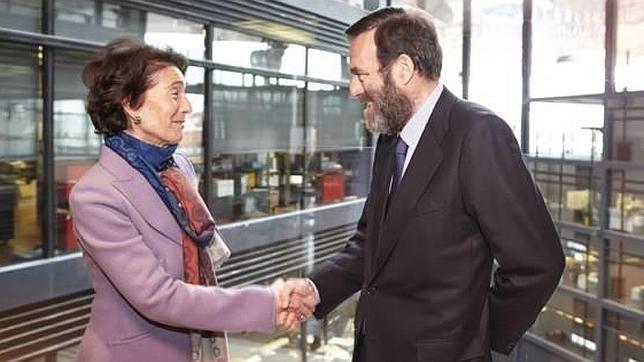 Convenio de colaboración artística entre el Reina Sofía y la Fundación Albéniz