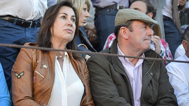 El «rey del desguace» y exnovio de Carmen Martínez-Bordiú se divorcia