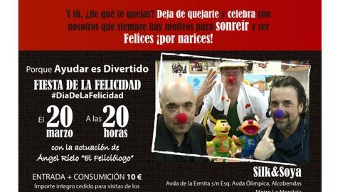 Los Doctores Sonrisa te invitan a celebrar el Día de la Felicidad