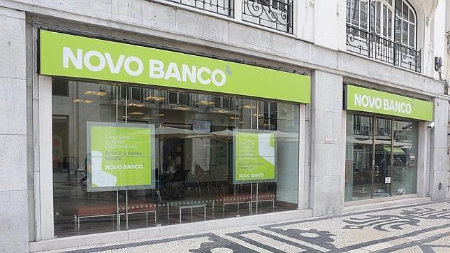 El Santander pujará por Novo Banco