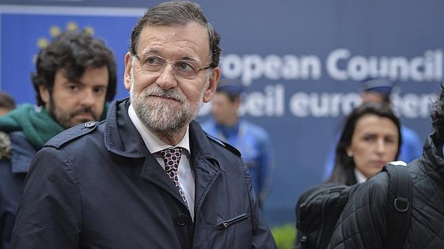 Rajoy: «Hemos dedicado 47 segundos a hablar de Grecia»