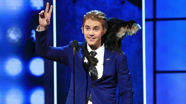 Justin Bieber, demandado por antisemita