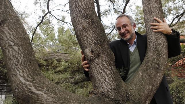 «No hay diferencia entre la inteligencia de los animales y la de las plantas»