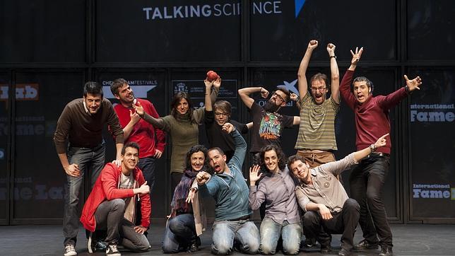 Los mejores monologuistas científicos miden hoy sus fuerzas en Barcelona