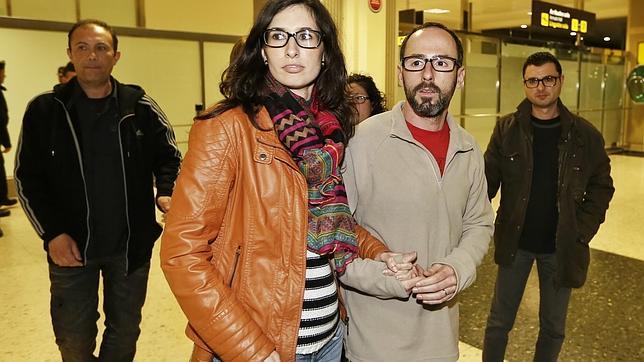 «Nos despedimos al pensar que el policía que venía a rescatarnos era terrorista»