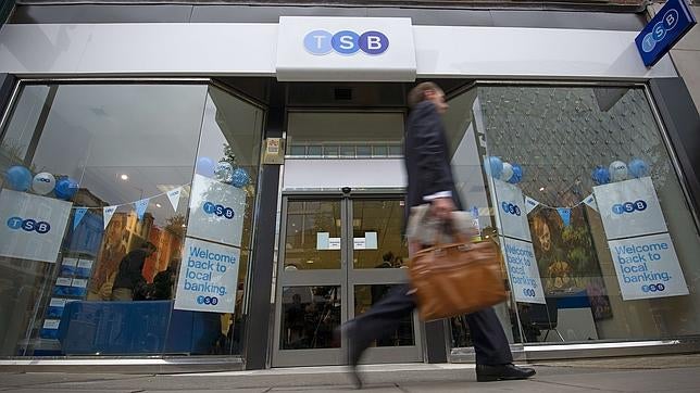 Bruselas impuso a Lloyd's la venta de TSB tras el rescate estatal del gigante bancario británico