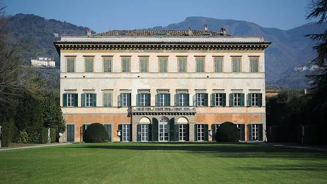 Vendida la fabulosa Villa Real de Marlia en la Toscana