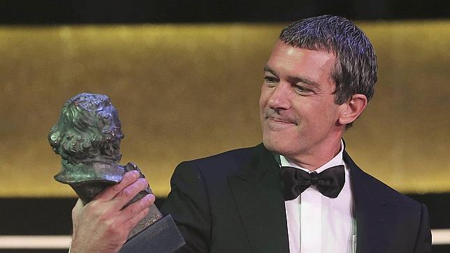 Antonio Banderas, el nuevo alumno de la Saint Martins