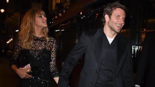 Bradley Cooper, el nuevo soltero de oro tras romper con Suki Waterhouse