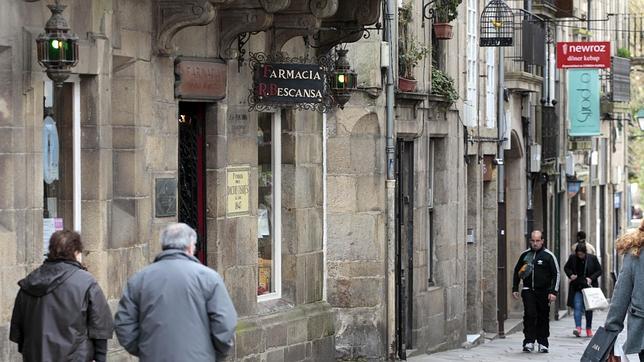 Carolina Bescansa, la «oveja negra» de una dinastía gallega