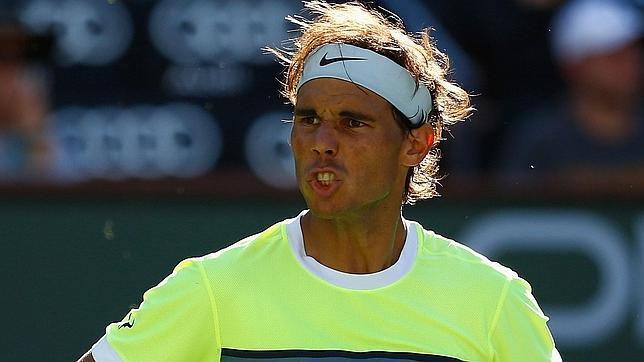 Nadal no puede con los saques de Raonic y se despide en cuartos