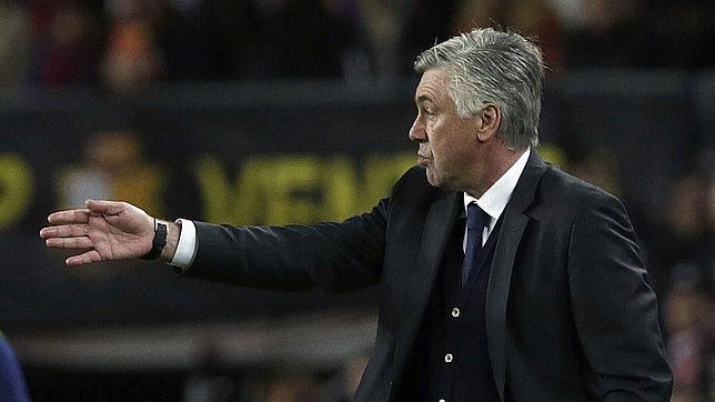 Ancelotti: «La Liga no está decidida»