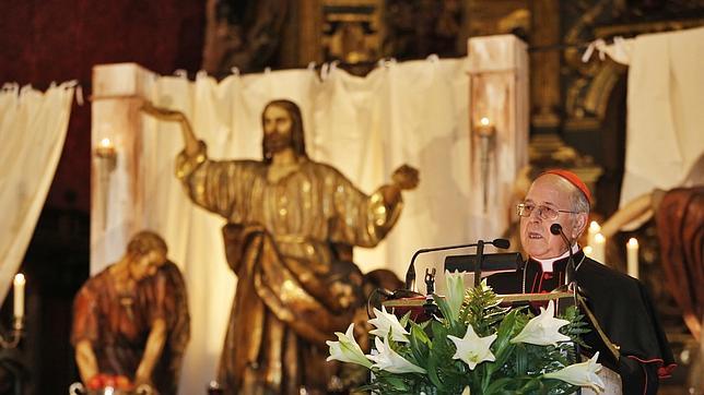 Blázquez anima a las cofradías a profundizar en la «misión cristiana»