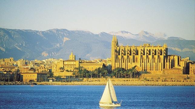 Palma de Mallorca, la mejor ciudad para vivir, según «The Times»