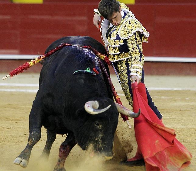 El Juli, triunfador de la Feria de Fallas