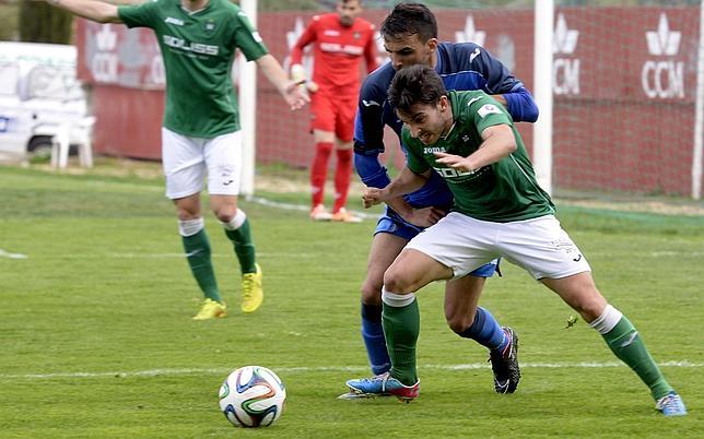 2-1: el Toledo se come al Getafe B