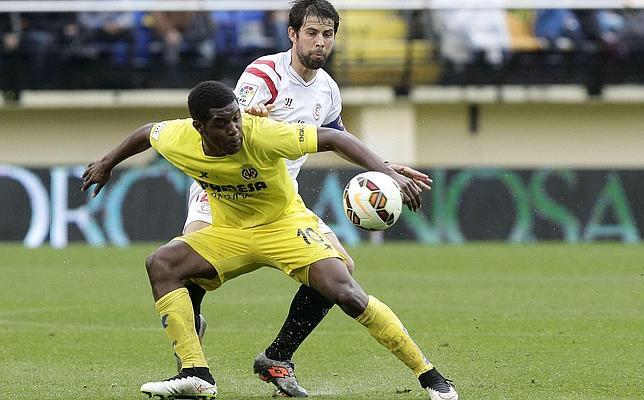 El Sevilla, pesadilla del Villarreal