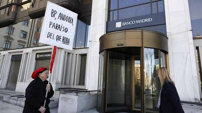 BPA ensucia el blanqueado de imagen de Andorra y su banca