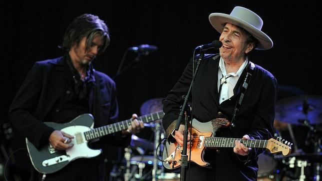 Bob Dylan y Paul Weller, clásicos populares en los Jardines de Pedralbes