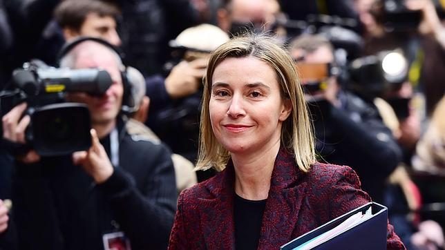 Mogherini visita Cuba en momento crucial para la búsqueda de un nuevo lazo con la UE