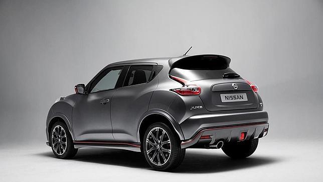 Probamos el RS Nismo, el Nissan Juke más radical y deportivo