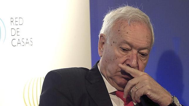 Margallo admite que el resultado del PP en Andalucía es «infinitamente peor» del esperado