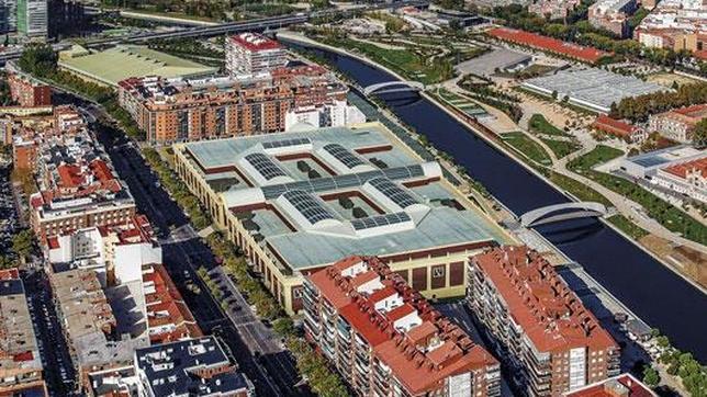 Más de 300 alegaciones contra el futuro «mall» de Madrid Río