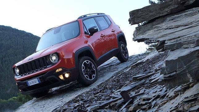 Jeep Renegade, un relevo de altura