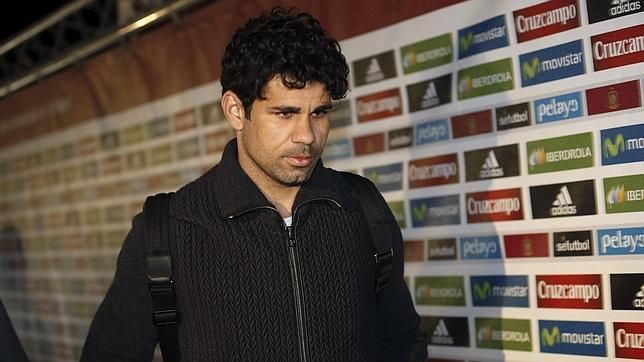 Diego Costa, agujero negro de España