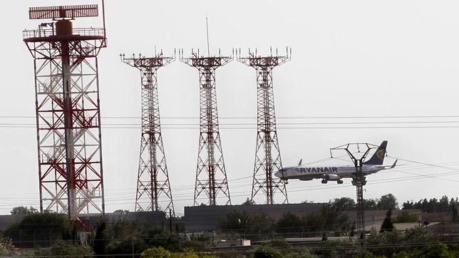 El primer vuelo de Ryanair entre Londres y Castellón aterrizará el 15 de septiembre