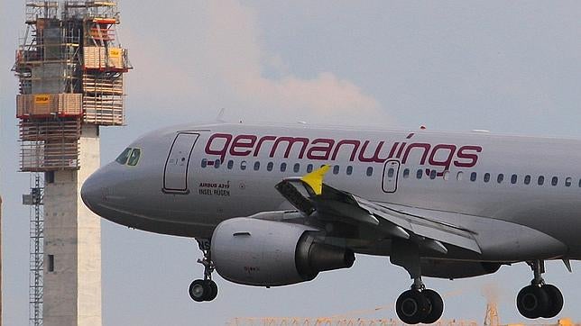 El avión de Germanwings accidentado en Francia es un A320 de 24 años de antigüedad