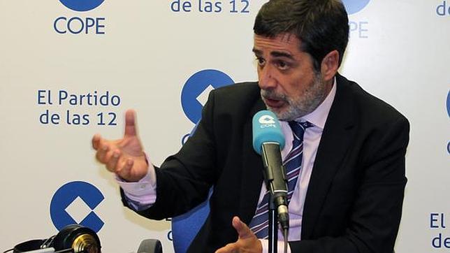 El presidente del Córdoba estalla contra los árbitros