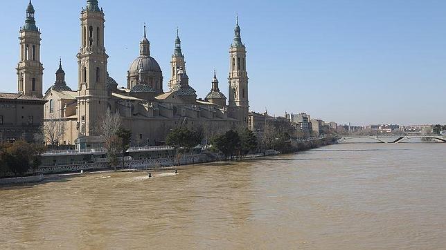 El Ebro vuelve a estar en alerta