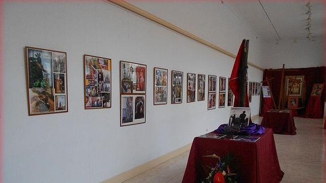 La exposición Arte Sacro 2015, dedicada a la Flagelación del Señor