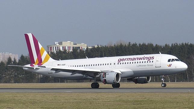 Las acciones de Germanwings caen con fuerza tras la tragedia