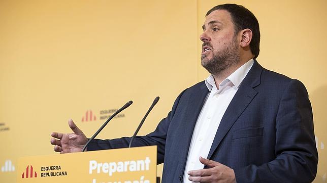 El declive de Junqueras: ERC cuestiona ya su liderazgo