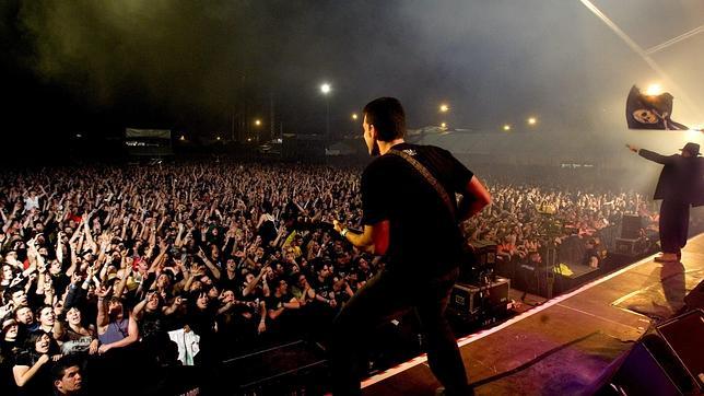 Viña Rock 2015 reunirá a más de 100 artistas del 29 de abril al 2 de mayo