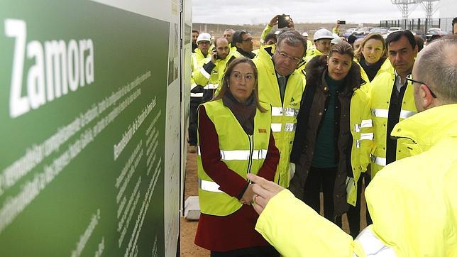 Pastor promete abrir en julio los 49 kilómetros de la Benavente-Zamora