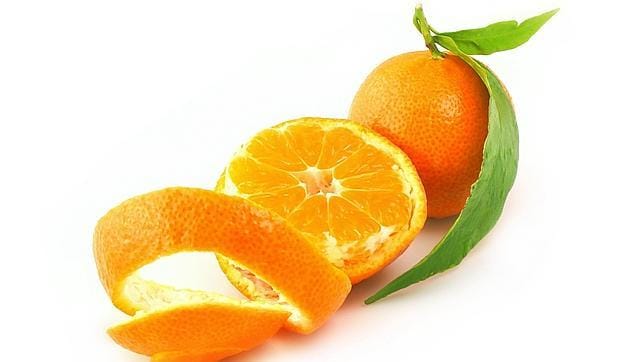 La revolucionaria forma de pelar una naranja de la manera más rápida