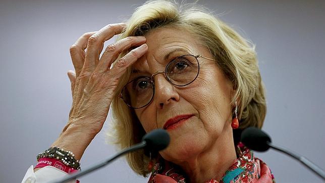 Rosa Díez rechaza pedir los escaños a los tres diputados críticos con su liderazgo