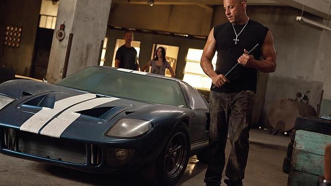 Vin Diesel: «'Fast & Furious 7' ganará probablemente el Oscar a mejor película»