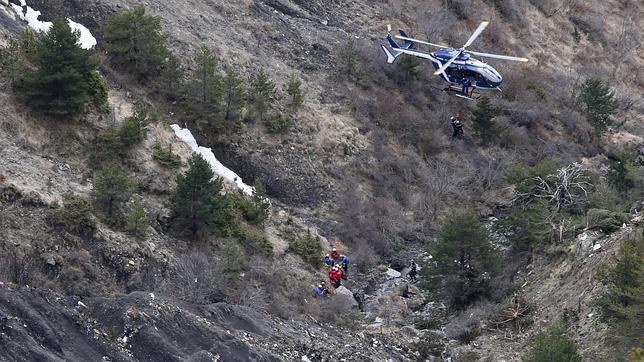 En vídeo: así se está produciendo el rescate «imposible» en los Alpes