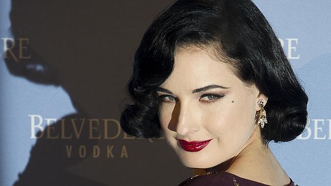 Dita Von Teese revela su secreto para seducir